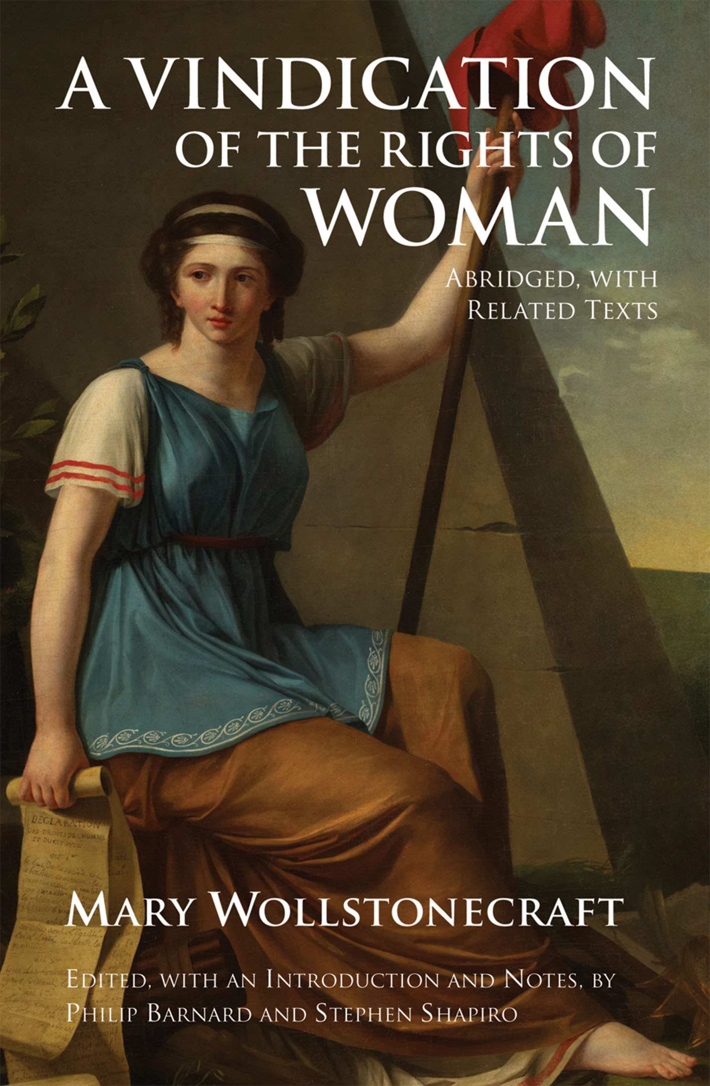 a vindication of the rights of woman newsouth books a vindication of the rights of woman