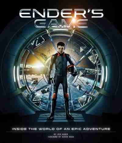 Ender’s Game: Inside the world of an epic adventure by Jed Alger
