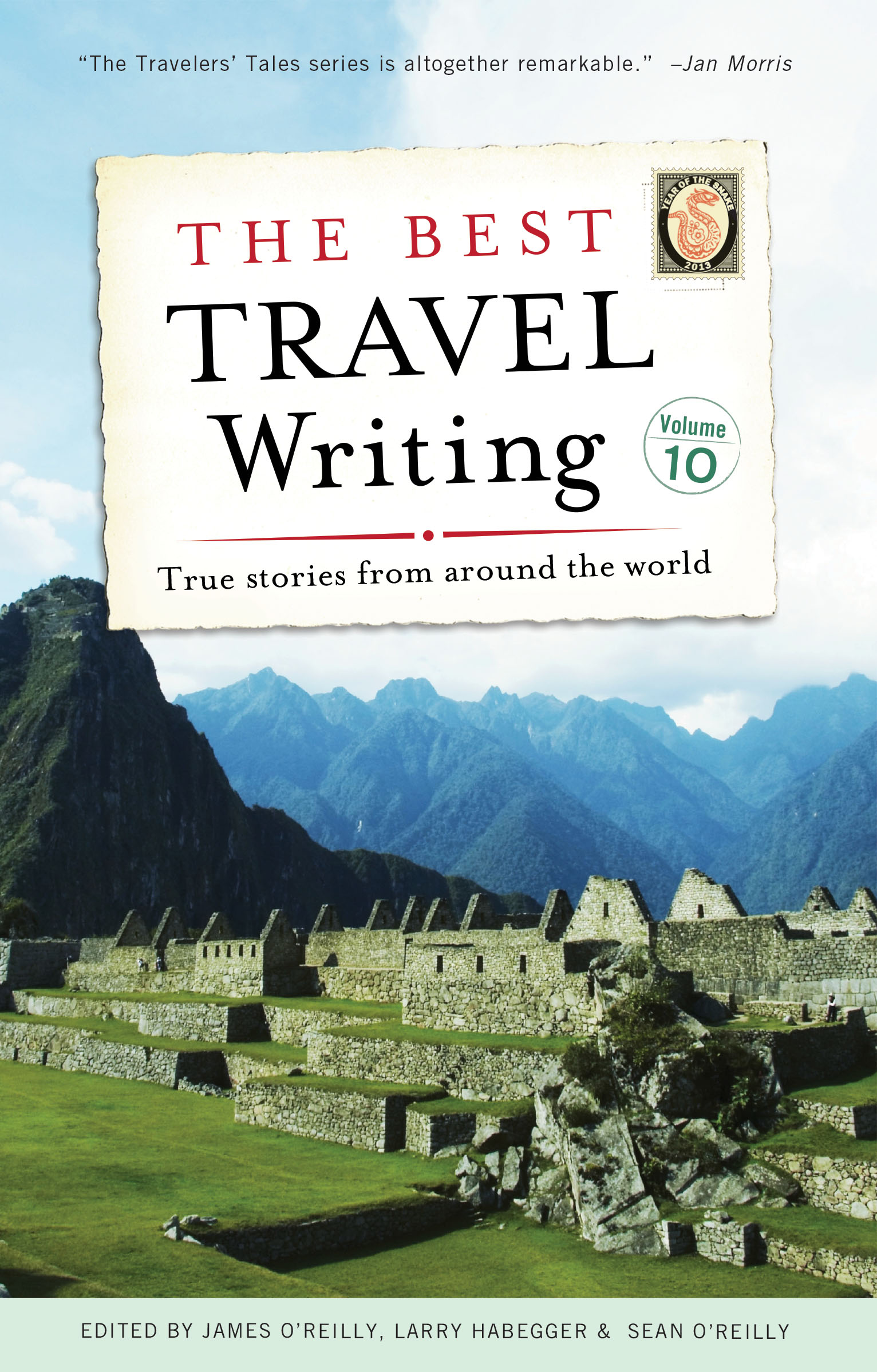 travel writing world