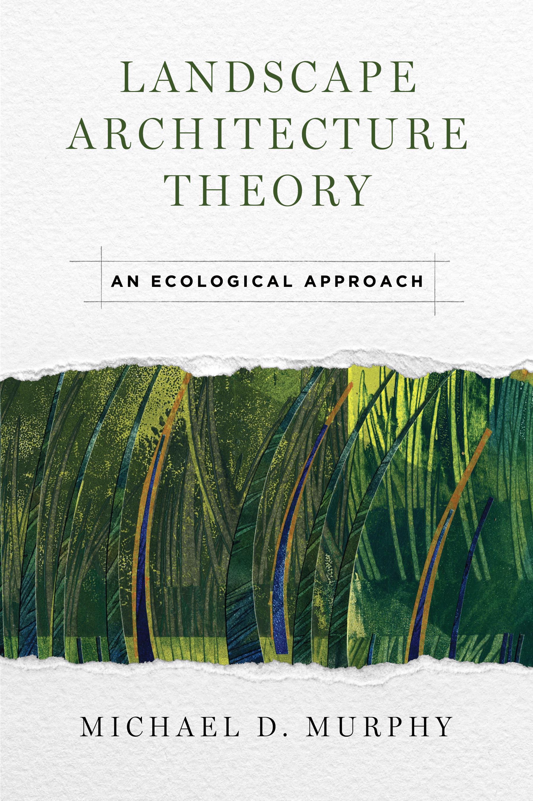 Landscape Architecture Theory Newsouth Books