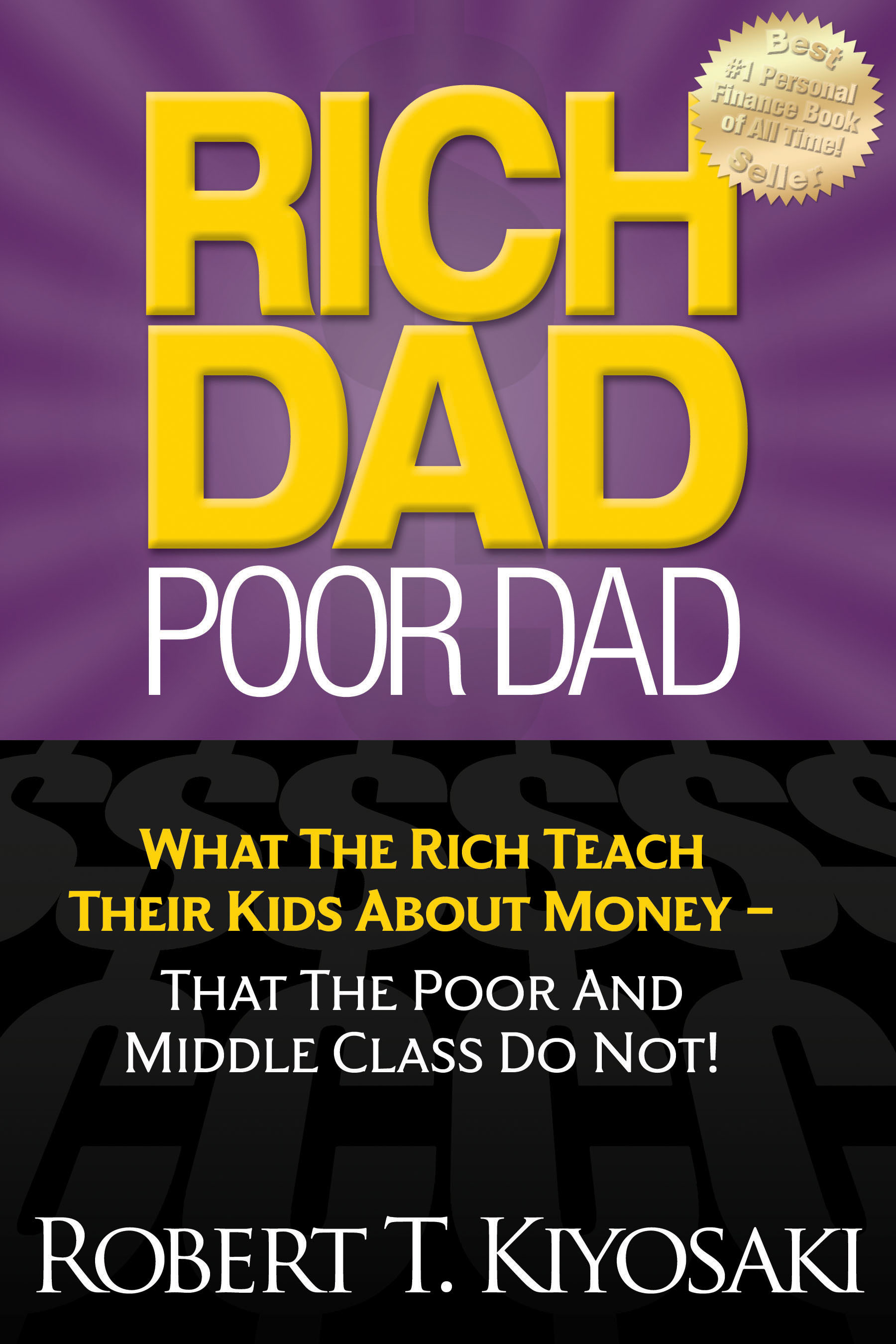 Rich Dad Poor Dad Newsouth Books