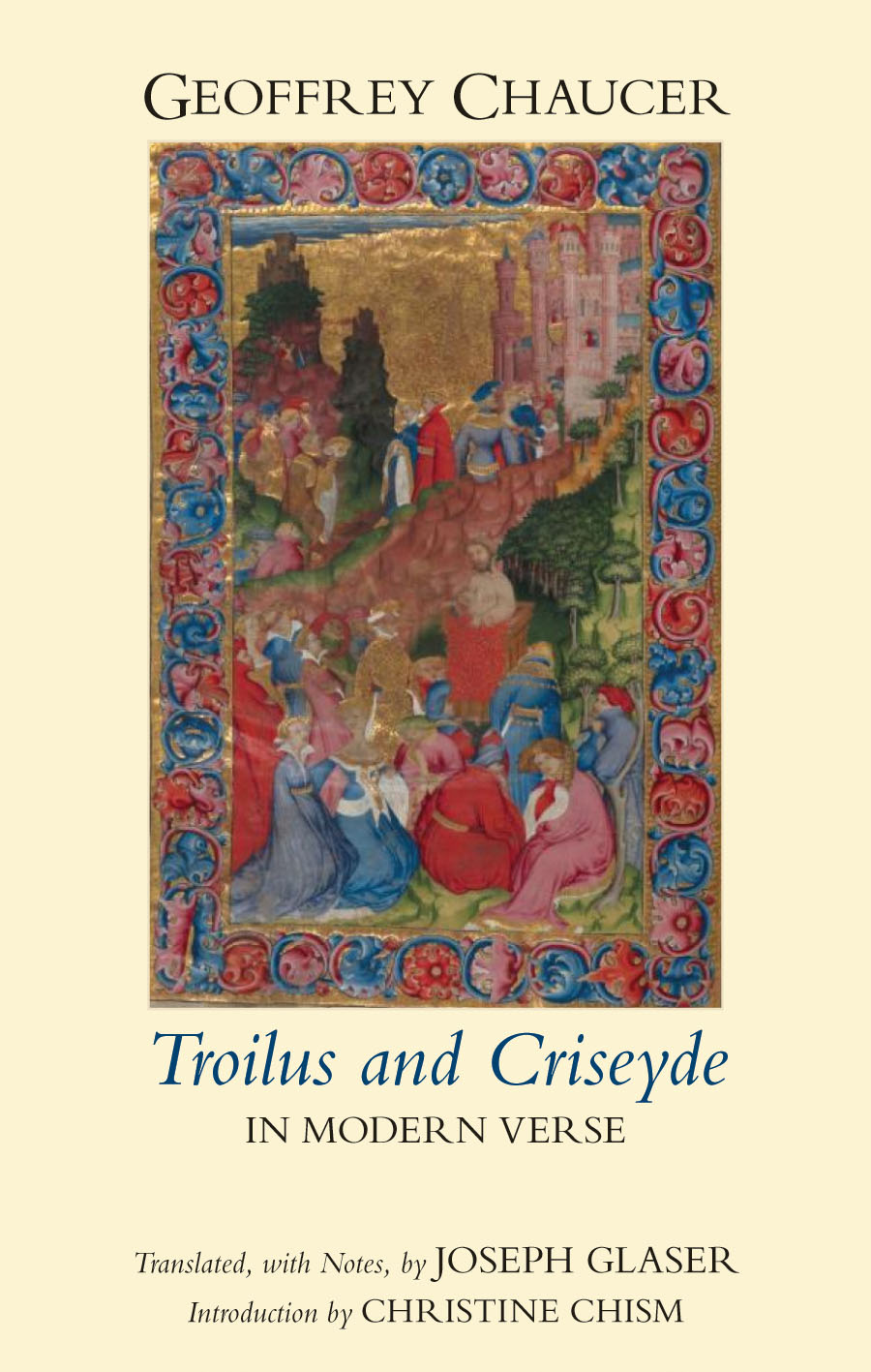 Troilus And Criseyde In Modern Verse Newsouth Books