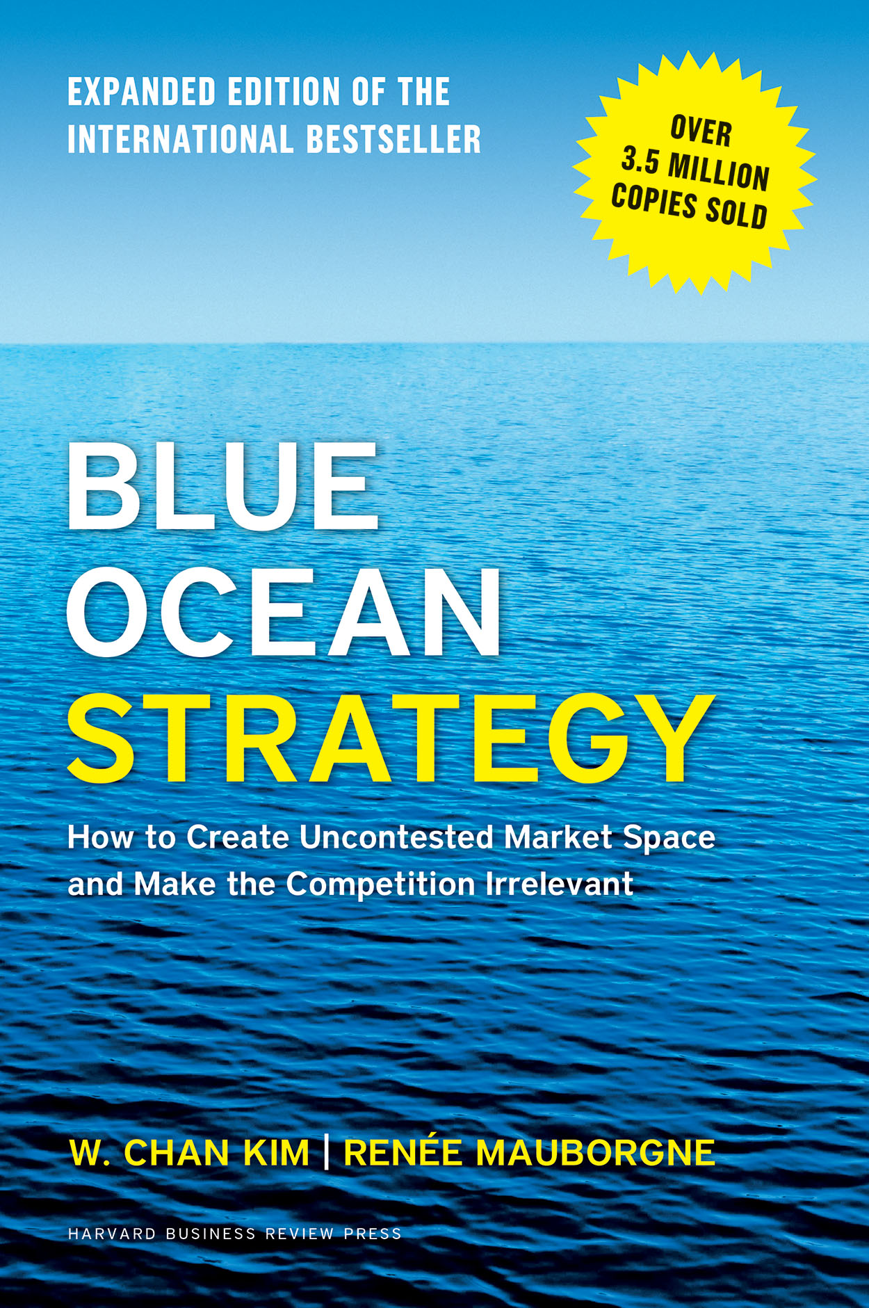 amazon blue ocean strategy case study