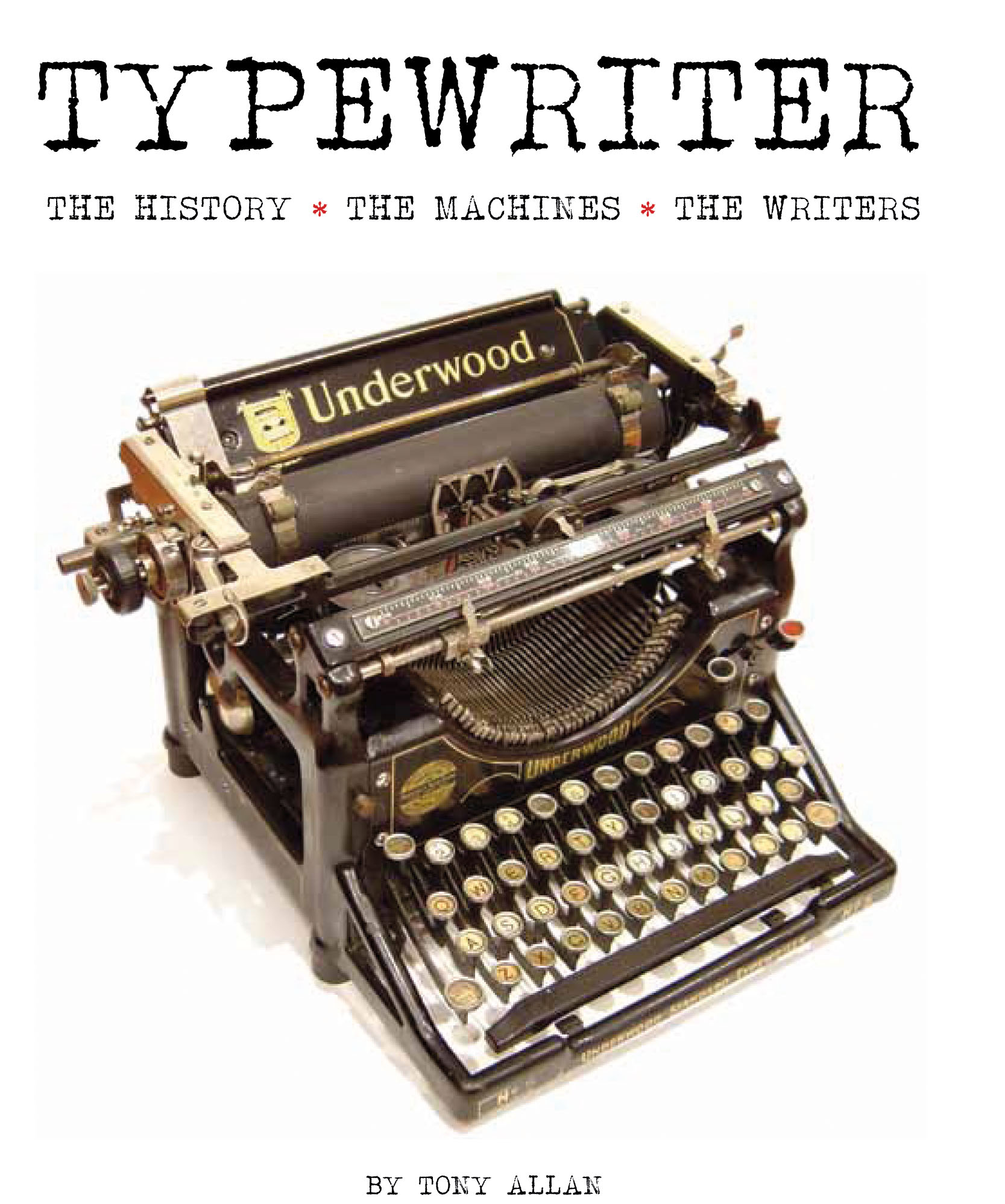 Typewriter NewSouth Books