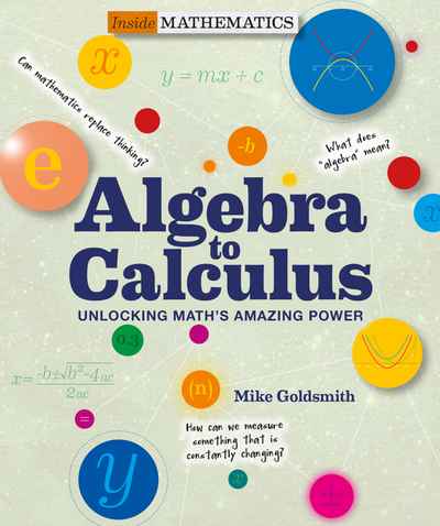 Inside Mathematics: Algebra to Calculus | NewSouth Books