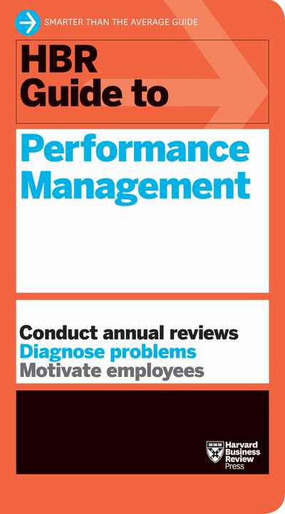 HBR Guide to Performance Management (HBR Guide Series) | NewSouth Books