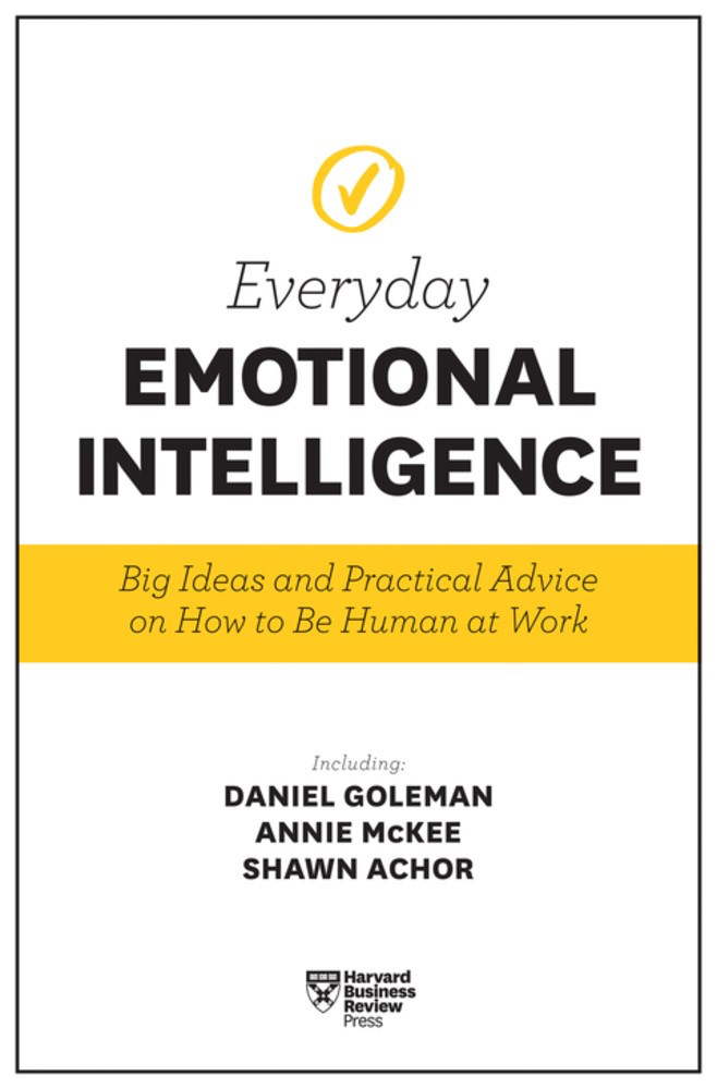 Harvard Business Review Everyday Emotional Intelligence