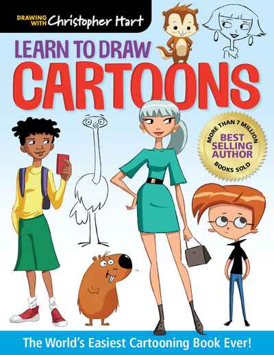Learn to Draw Cartoons | NewSouth Books