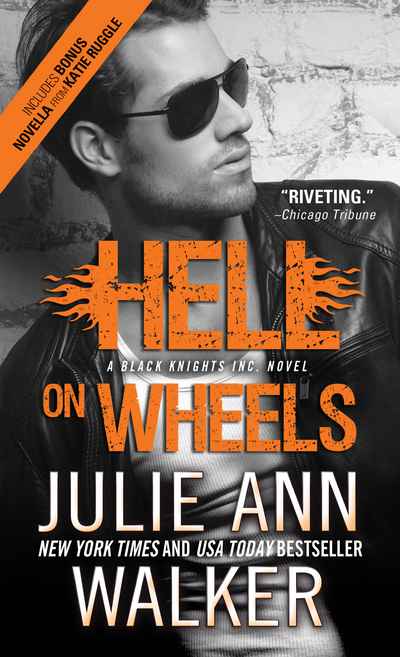 hell on wheels by julie ann walker