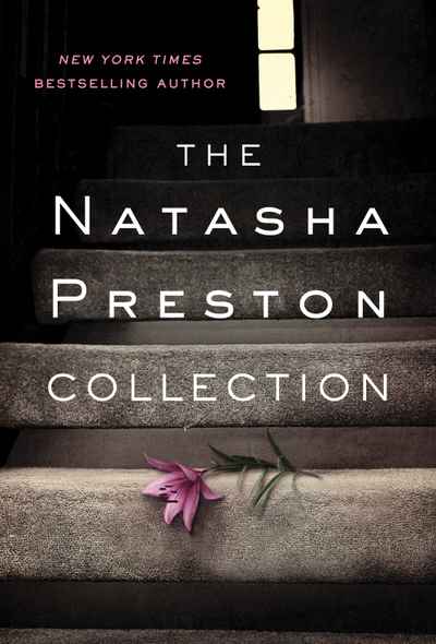 the cellar natasha preston series in order