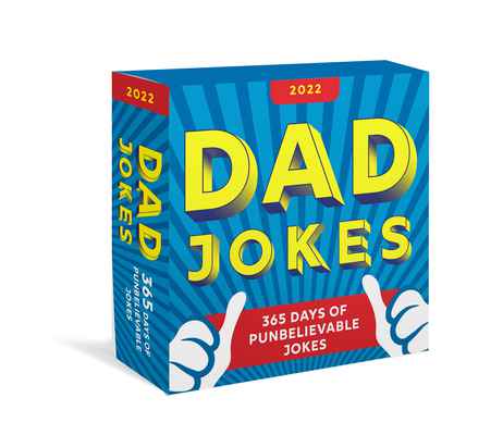 2022 Dad Jokes Boxed Calendar | NewSouth Books