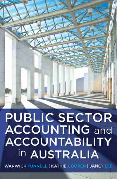 Public Sector Accounting And Accountability In Australia