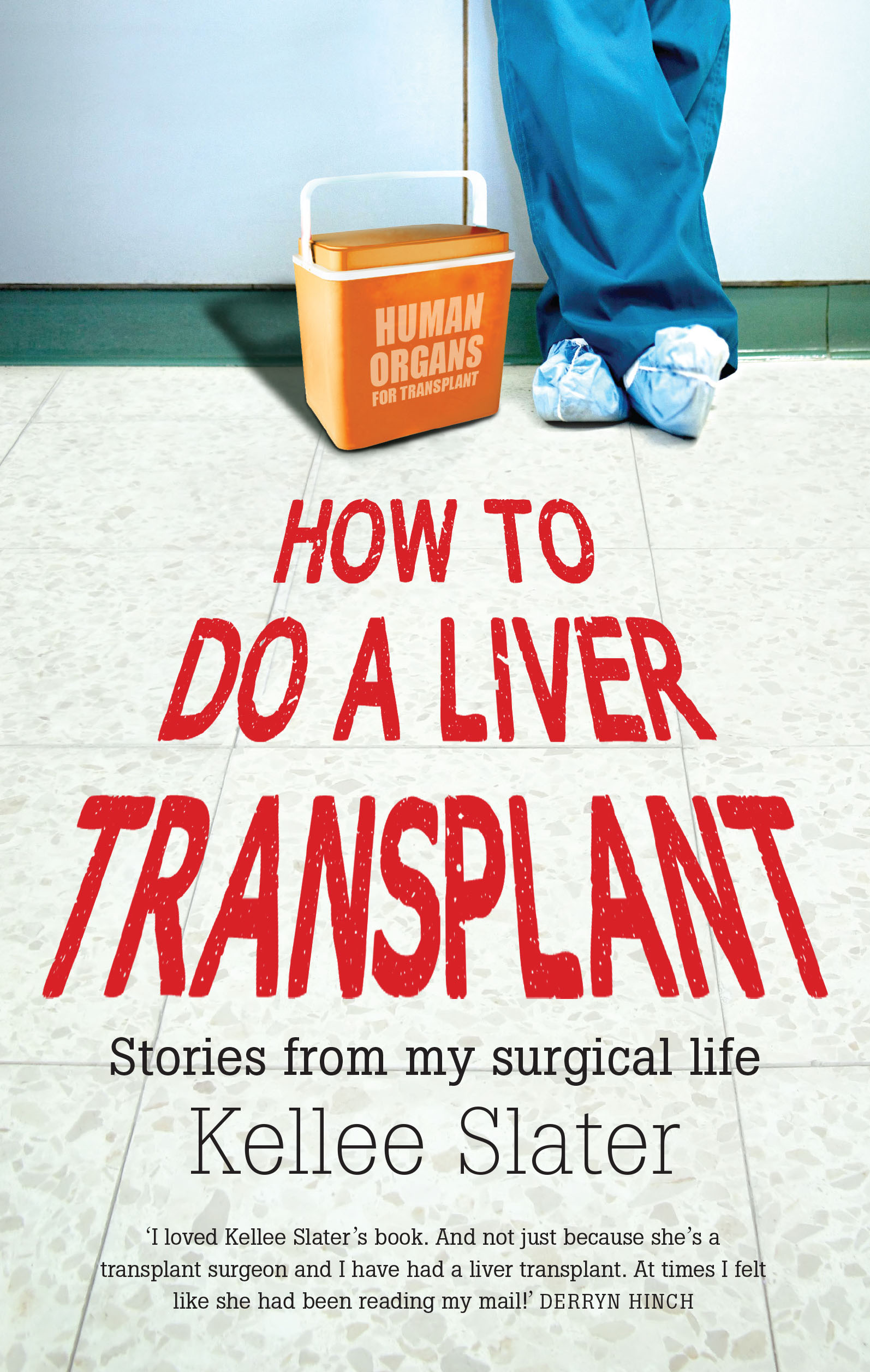 How To Do A Liver Transplant Newsouth Books