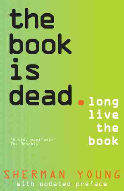 books are dead essay books are dead essay