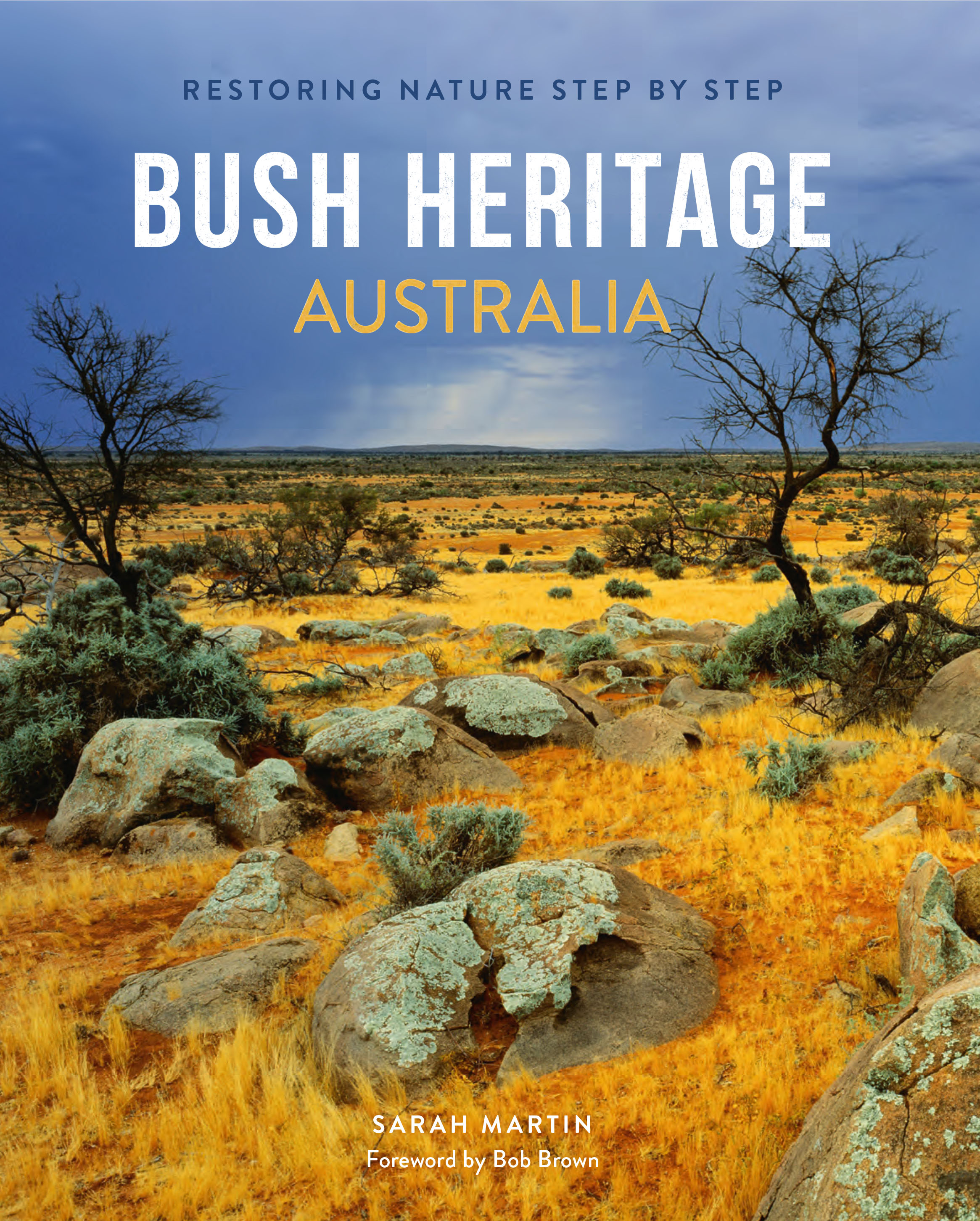 Bush Heritage Australia NewSouth Books