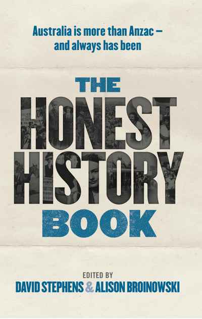 The Honest History Book Newsouth Books - 