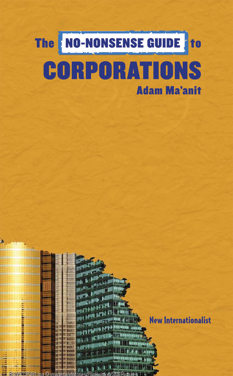 The No Nonsense Guide To Corporations Newsouth Books