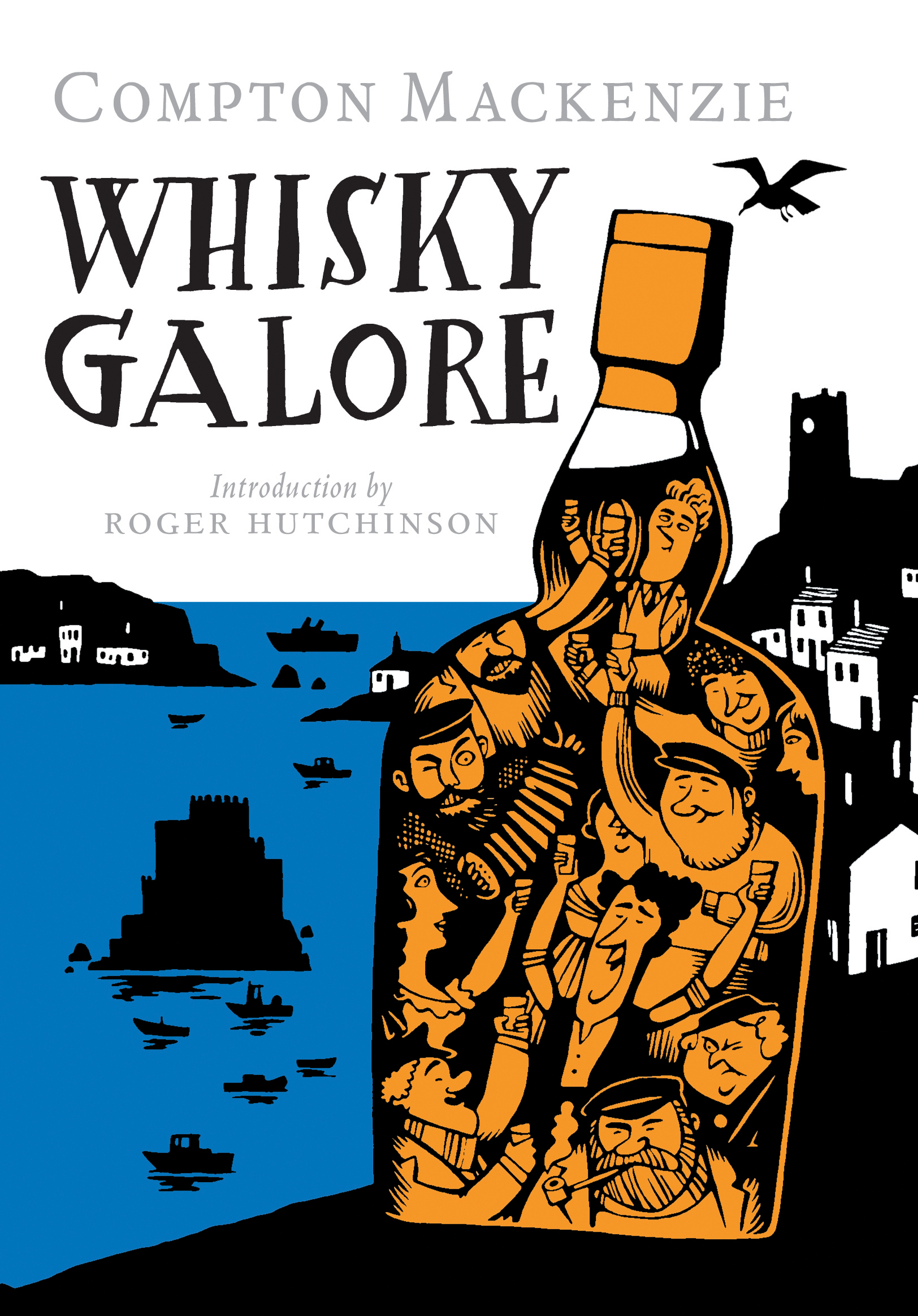author of whisky galore
