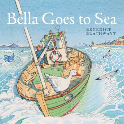 Bella Goes to Sea | NewSouth Books