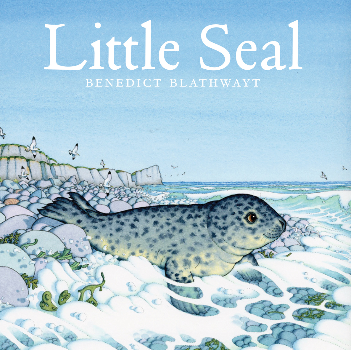 Little Seal NewSouth Books