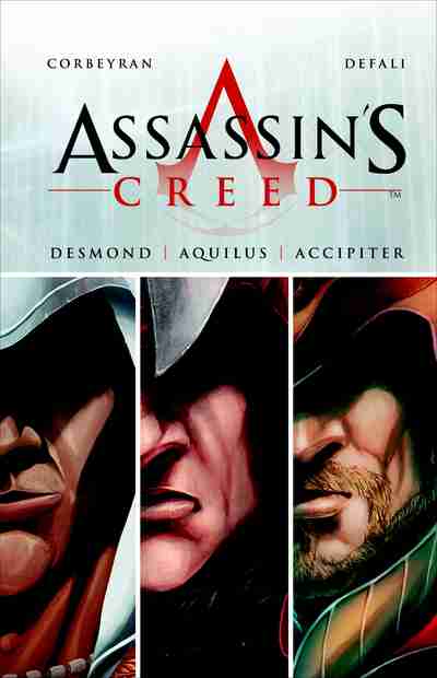 Assassin's Creed - The Ankh of Isis Trilogy 