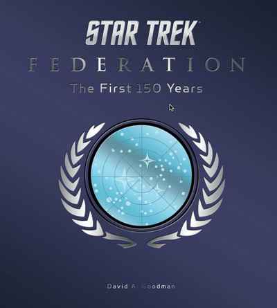 star trek the first federation