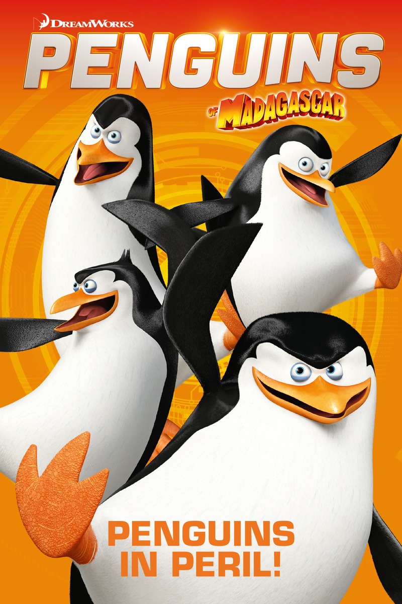 Penguins of Madagascar | NewSouth Books