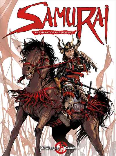 The Samurai The Samurai