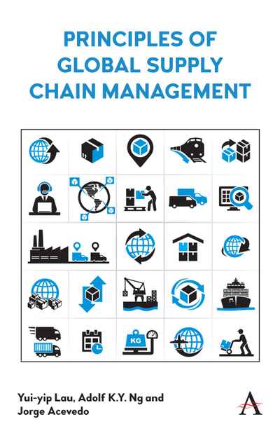 msc in global supply chain management city university of london