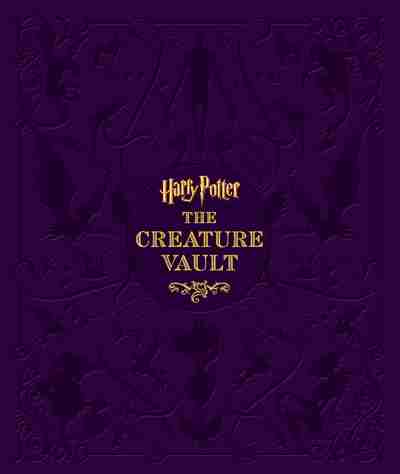 Harry Potter: The Creature Vault