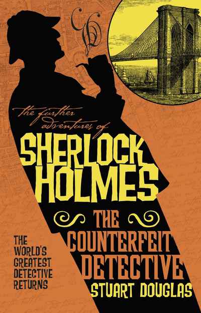 The Further Adventures of Sherlock Holmes by Daniel Stashower The Further Adventures of Sherlock Holmes by Daniel Stashower