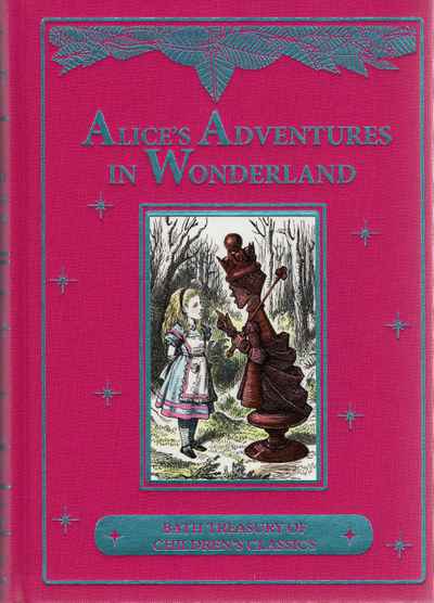 Alice in Wonderland: Bath Treasury of Children's Classics | NewSouth Books
