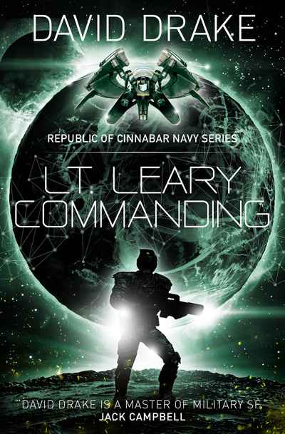 Lt. Leary, Commanding | NewSouth Books