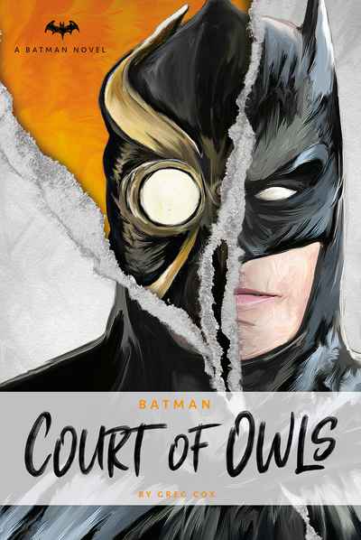 batman vol 1 the court of owls book buy