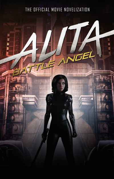 Alita Battle Angel Newsouth Books