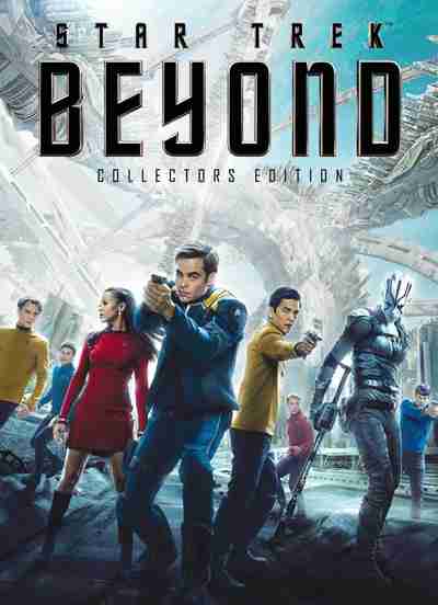 Star Trek Beyond Newsouth Books