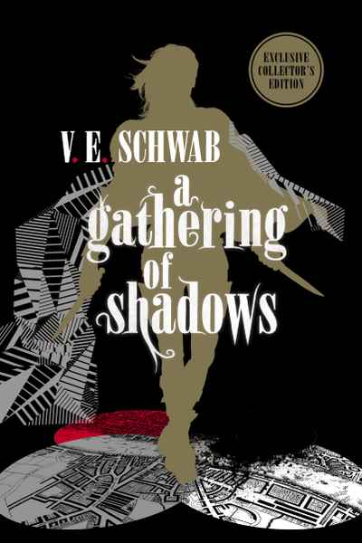 a gathering of shadows series order
