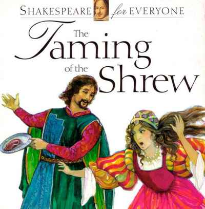 taming of the shrew book
