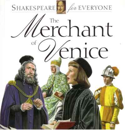 who wrote the merchant of venice