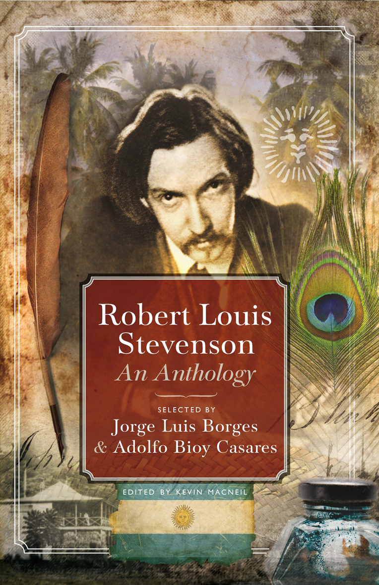 Robert Louis Stevenson: An Anthology | NewSouth Books