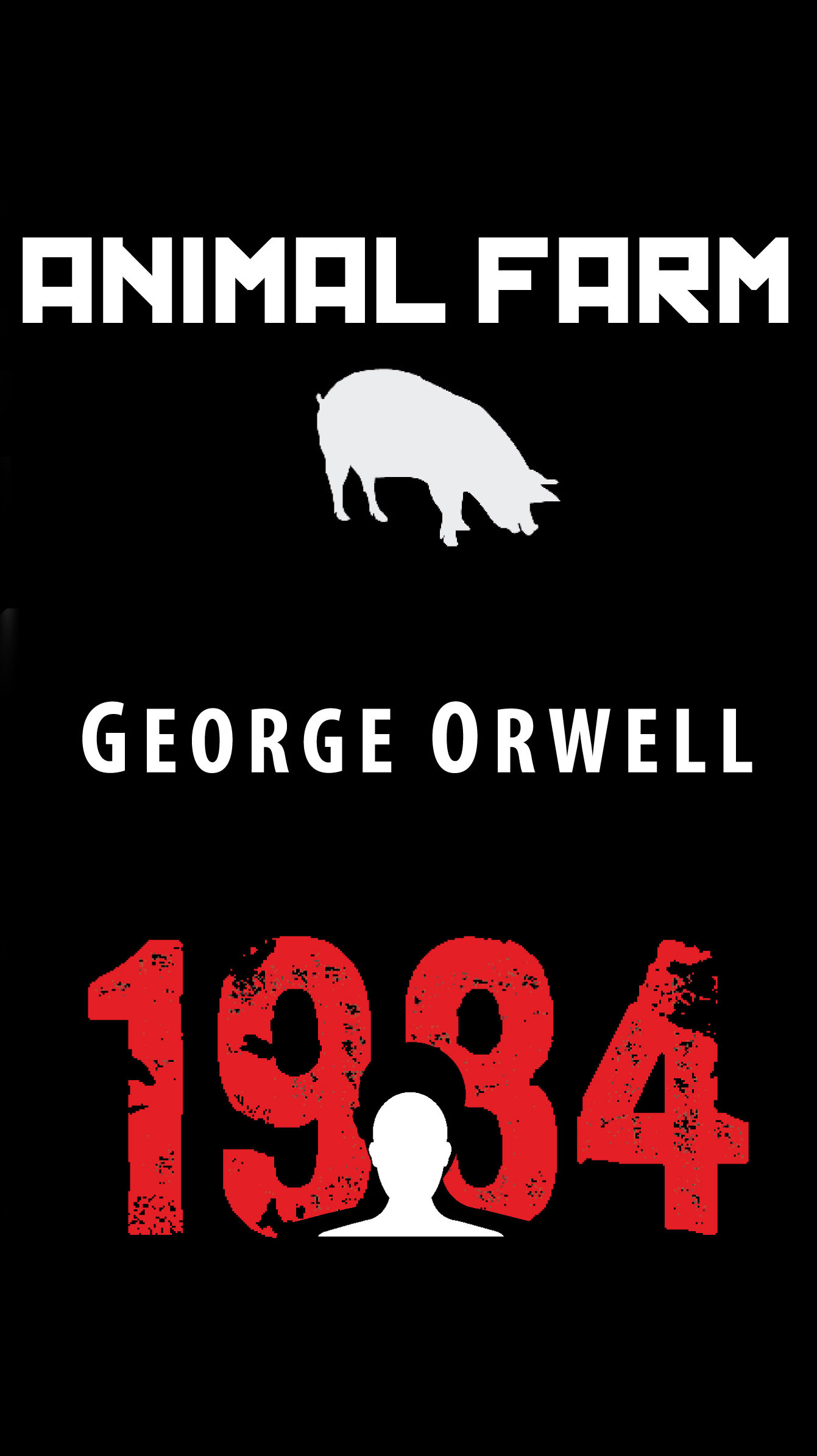 George Orwell's Animal Farm & 1984 | NewSouth Books