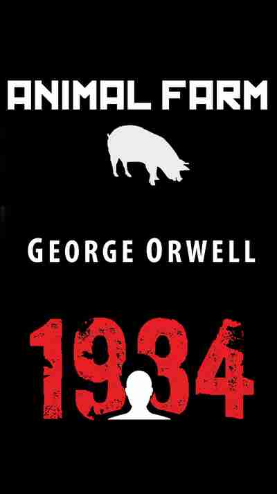 Animal Farm George Orwell : Animal Farm by George Orwell - AbeBooks : The seasons came and went, the short animal lives fled by.