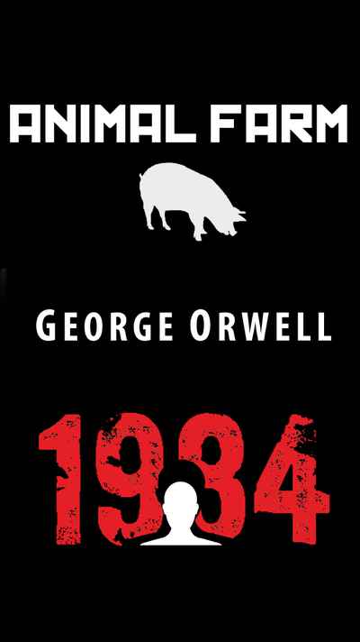 George Orwell's Animal Farm & 1984 | NewSouth Books