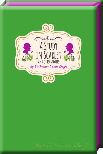 A Study In Scarlet And Other Stories Newsouth Books