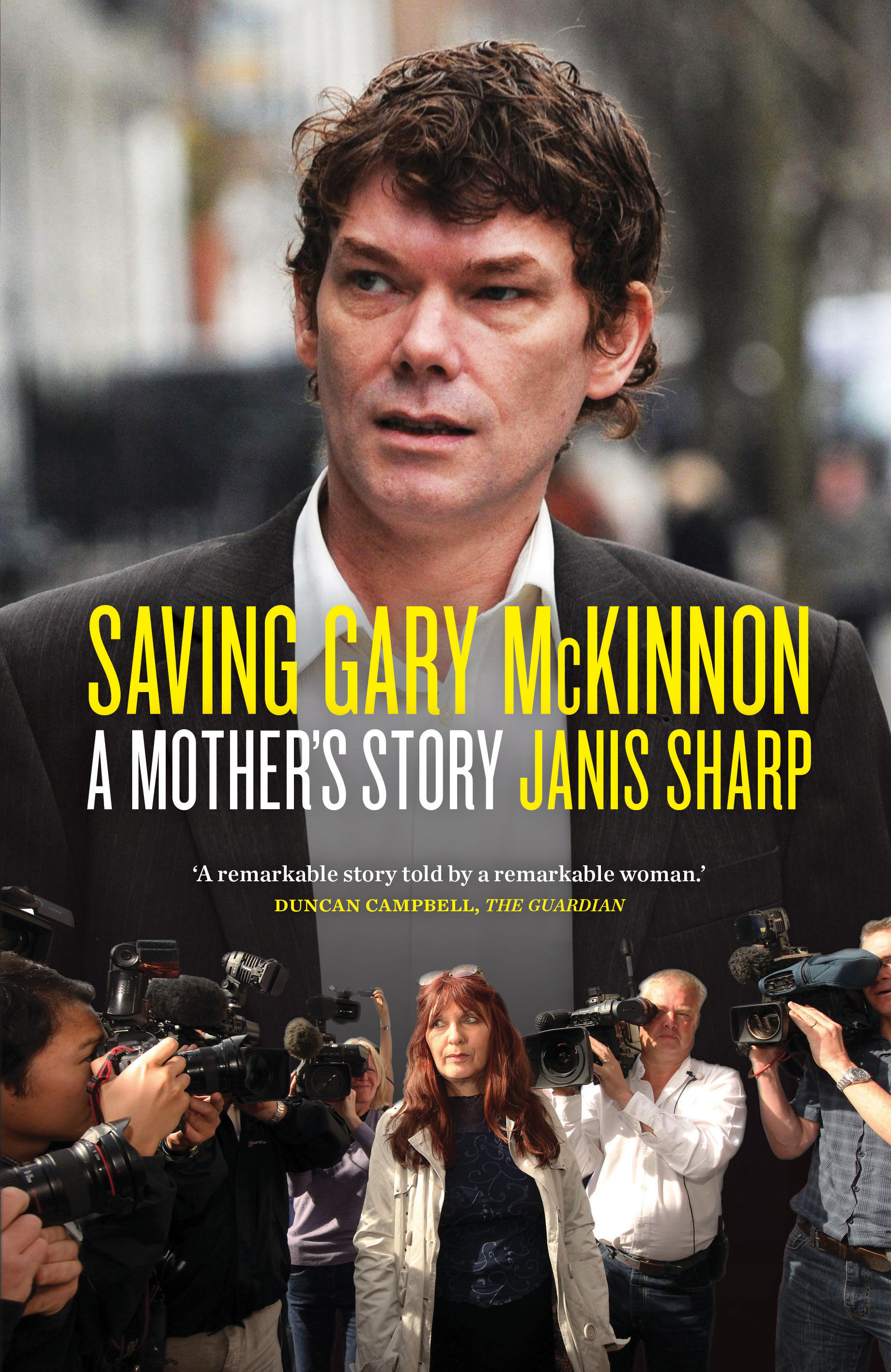 Saving Gary Mckinnon Newsouth Books