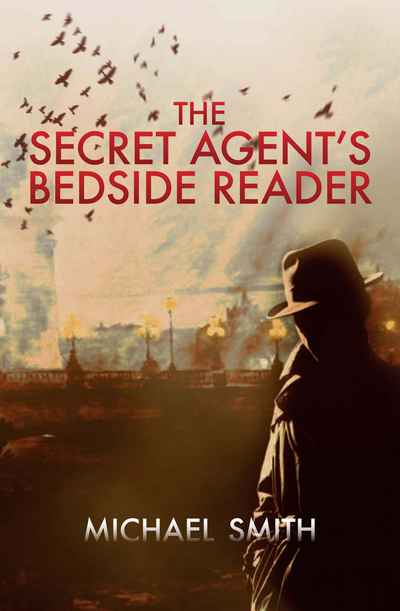 books about secret agents