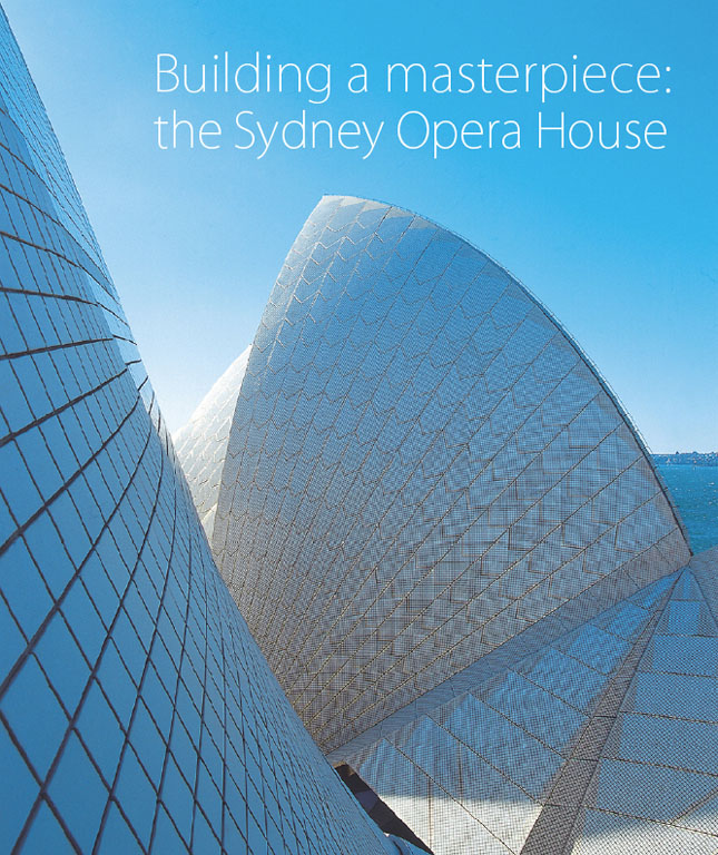 sydney opera house creating a masterpiece case study