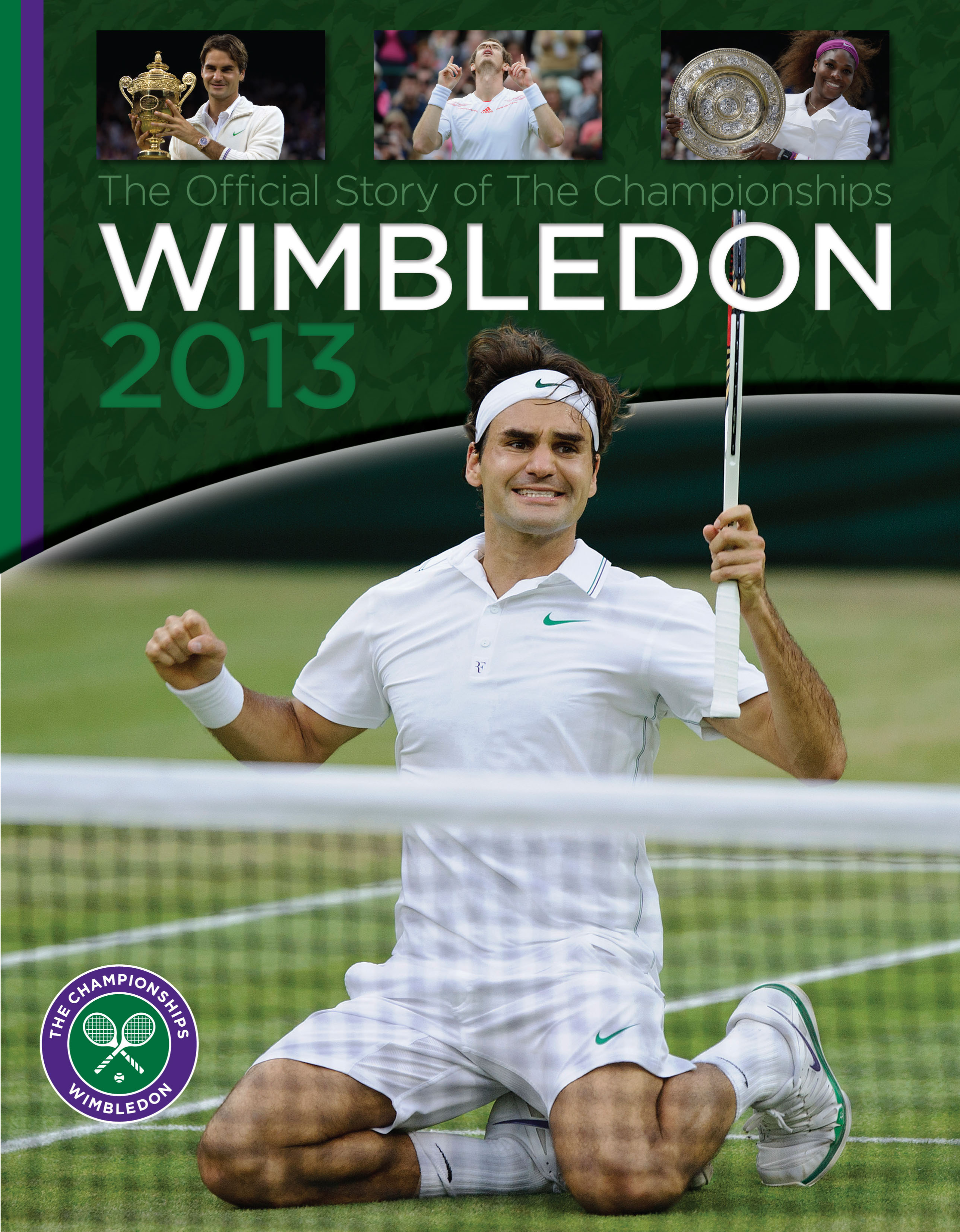 Wimbledon 2013 NewSouth Books