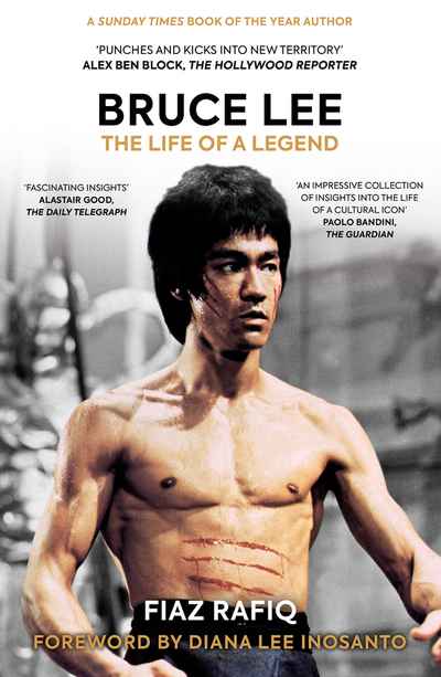 Bruce lee sale a life book