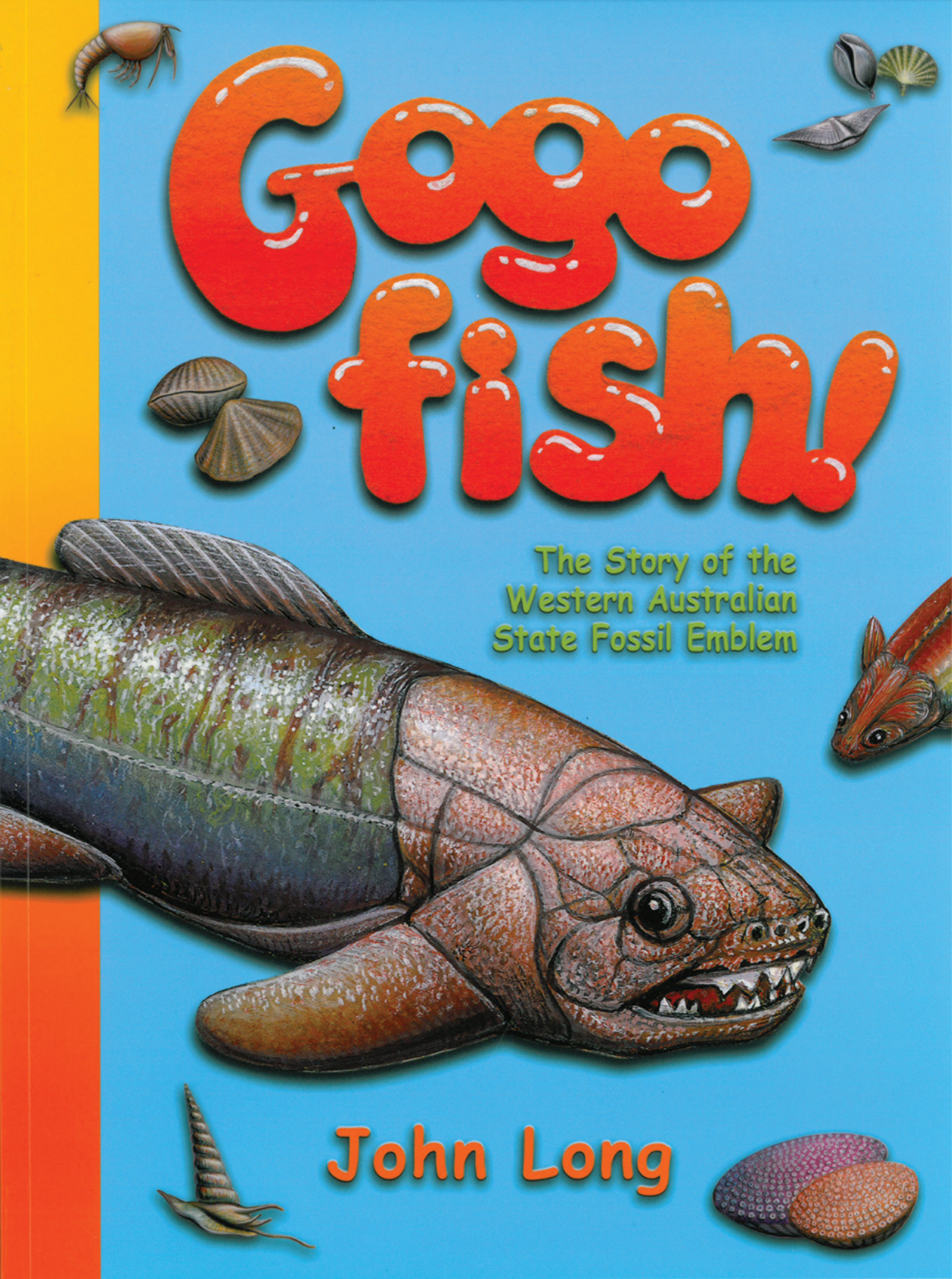 Gogo Fish! | NewSouth Books